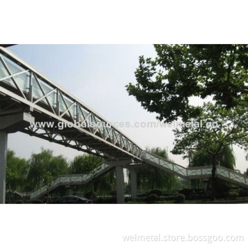 Bridge girder and bracing